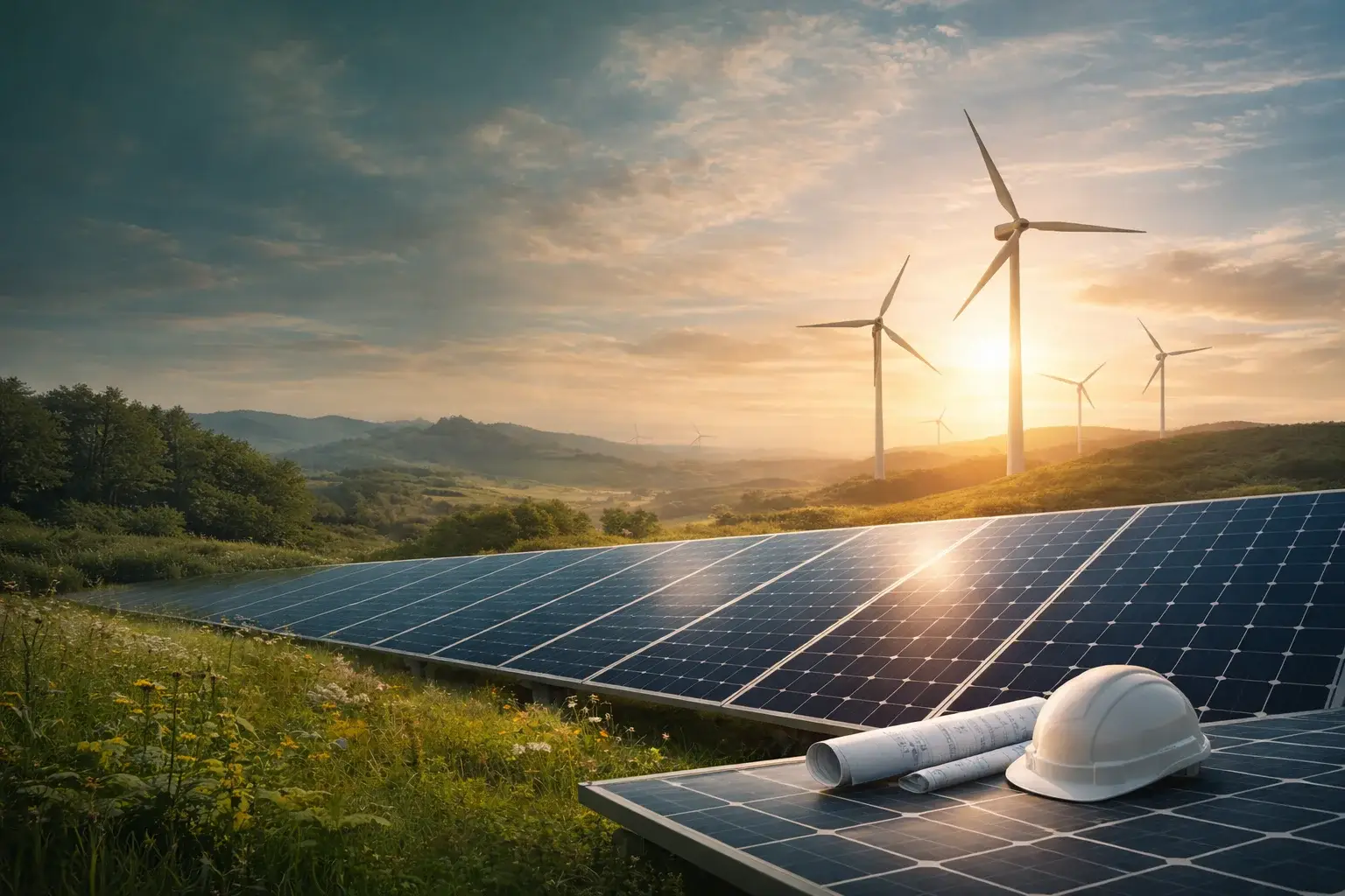 División Renovables SERLEYCON