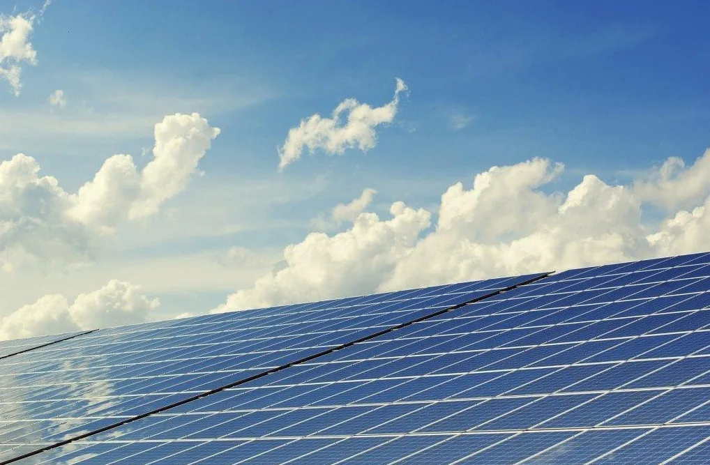 Parque Fotovoltaico Manzanares - imagen