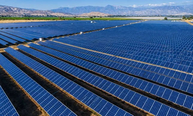 Parque Fotovoltaico Ovejería - imagen