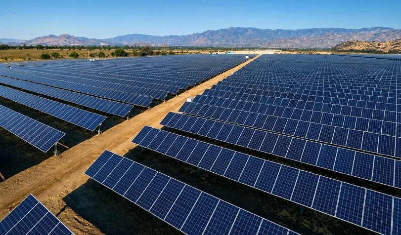 Parque Fotovoltaico Ovejería - imagen