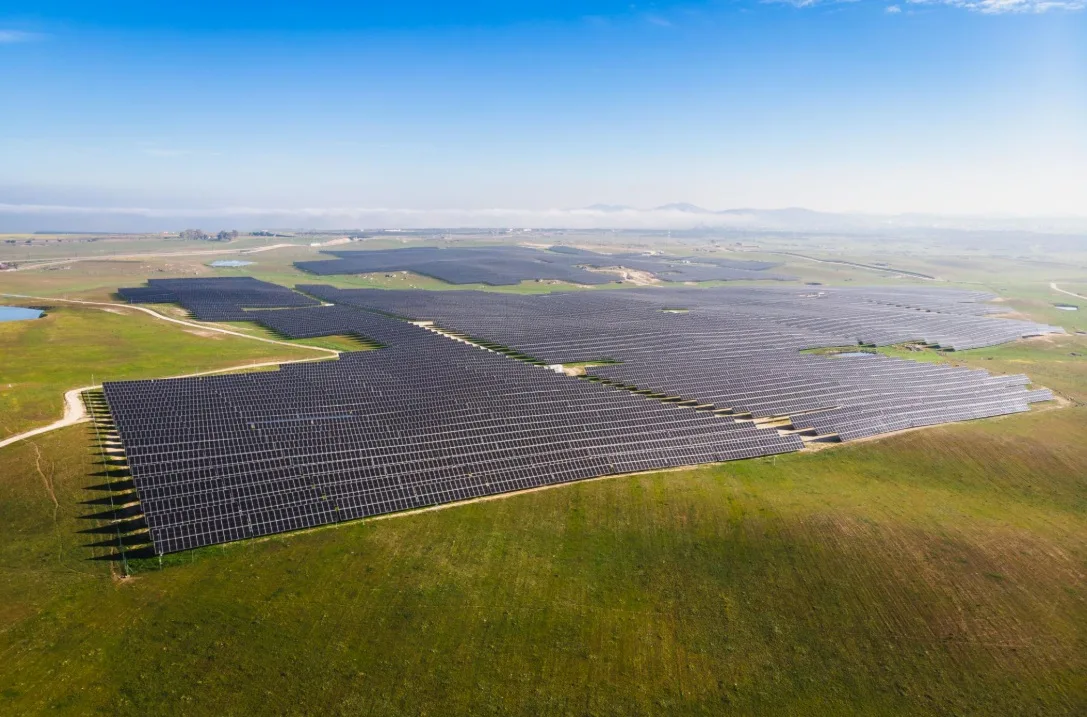 Parque Fotovoltaico Rey Solar