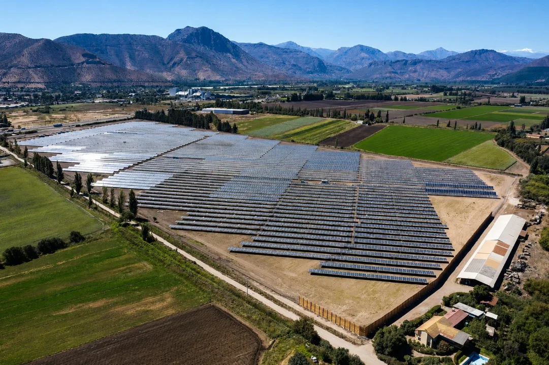 Parque Fotovoltaico Rodeo