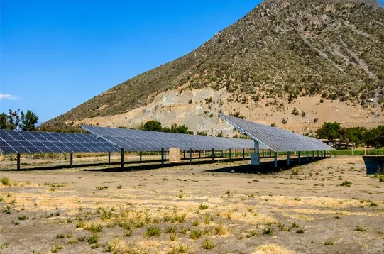 Parque Fotovoltaico Rodeo - imagen