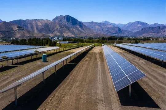 Parque Fotovoltaico Rodeo - imagen