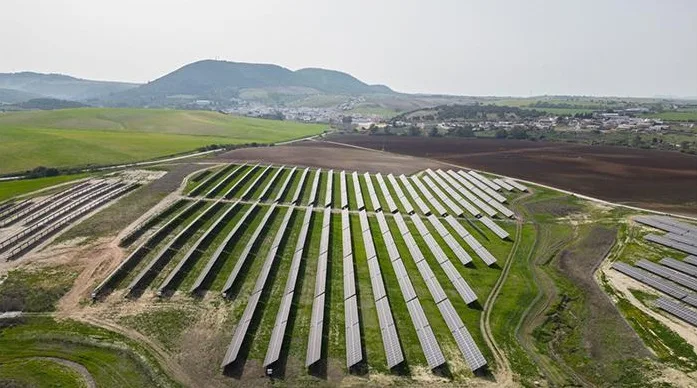 Parque Fotovoltaico Sigma - imagen