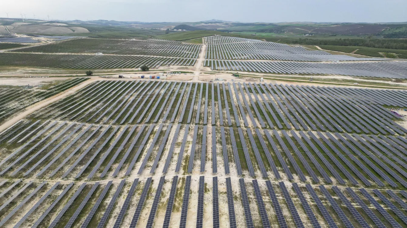 Parque Fotovoltaico Sigma - imagen