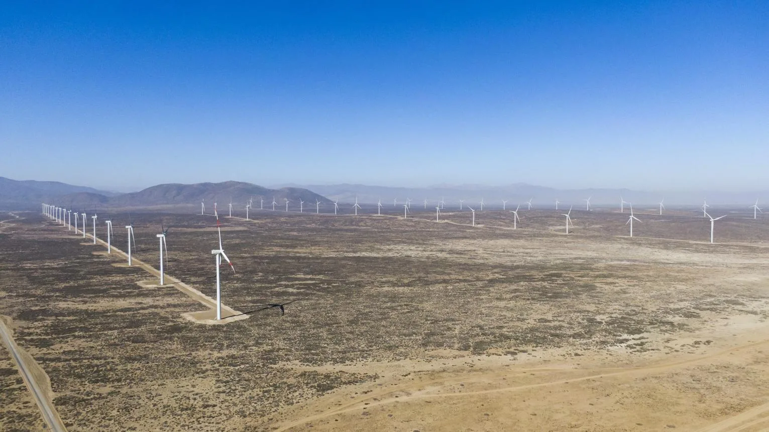 PE Cabo Leones III (100 Mw)