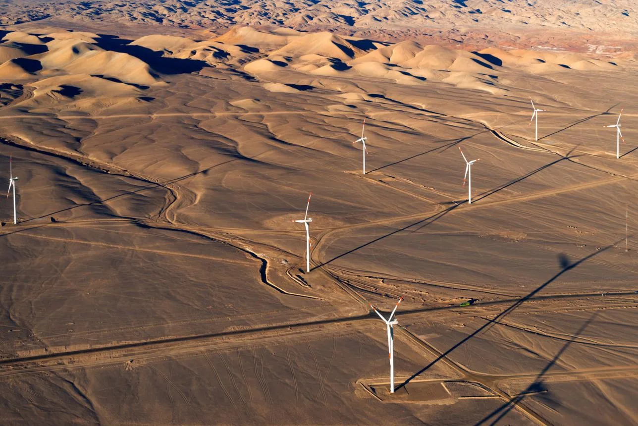 PE Calama (150 Mw)