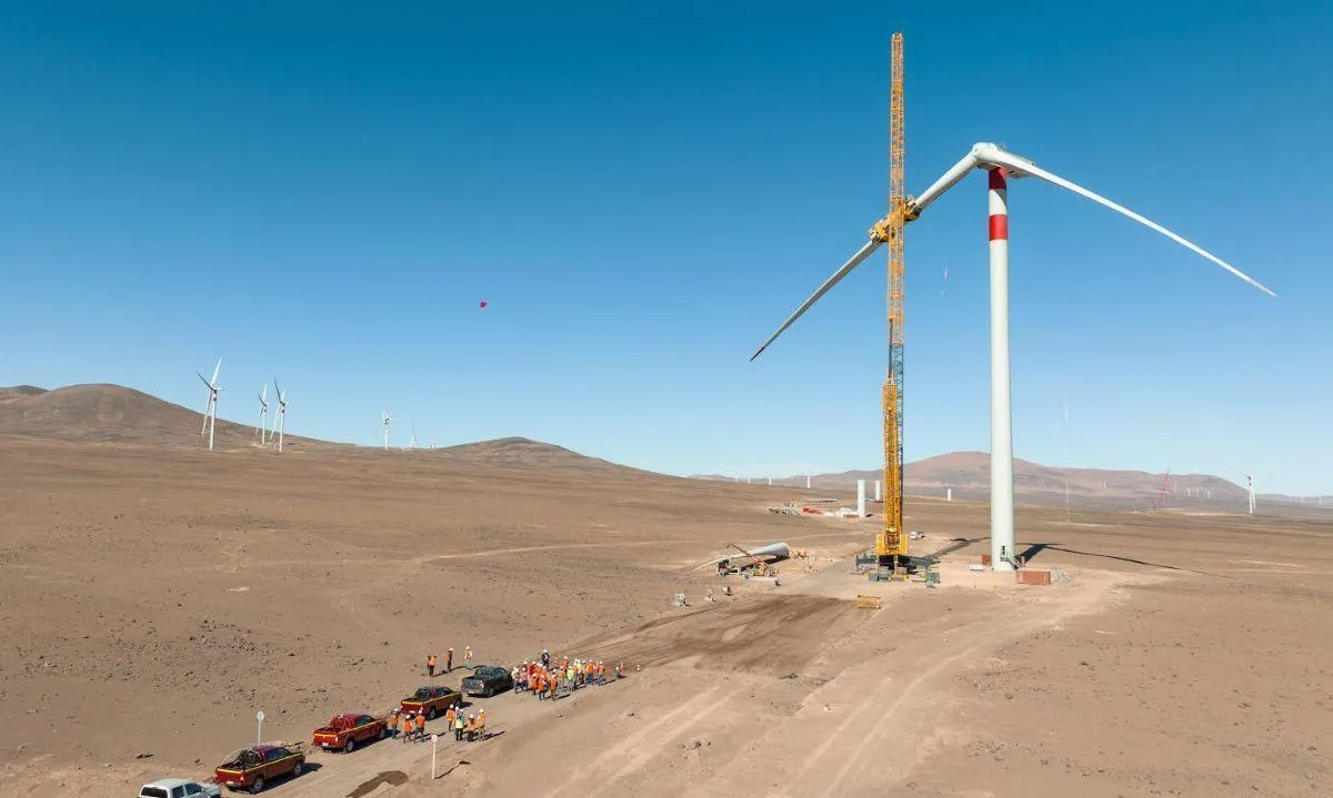 PE Calama (150 Mw) - imagen