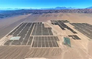 PFV Andes Solar (200 Mw)