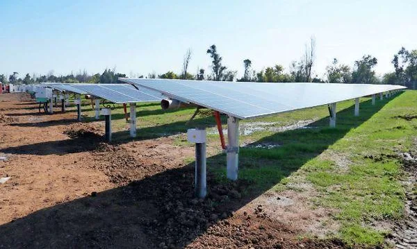 PFV Guindo Santo (9 Mw)