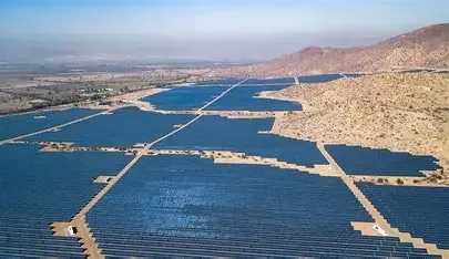 PFV Santiago Solar (115 Mw)