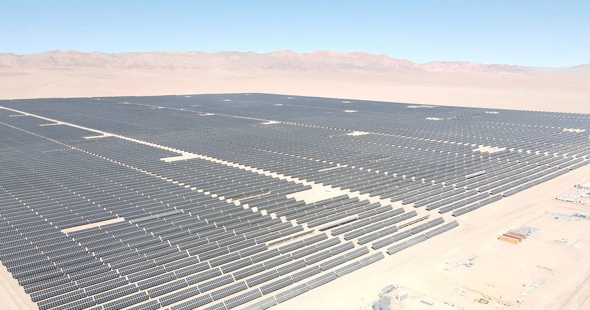 PFV Sol de Lila (200 Mw)