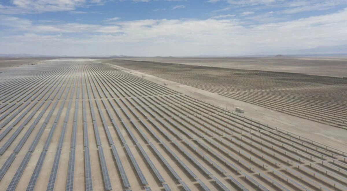PFV Sol del Desierto (244 Mw)