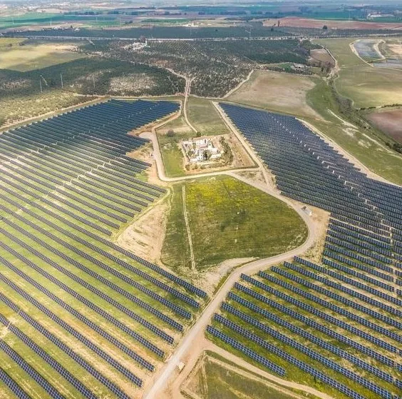 Planta Fotovoltaica Cartujano - imagen