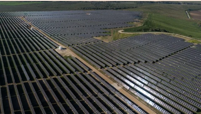Planta Fotovoltaica Celso & Prisca - imagen