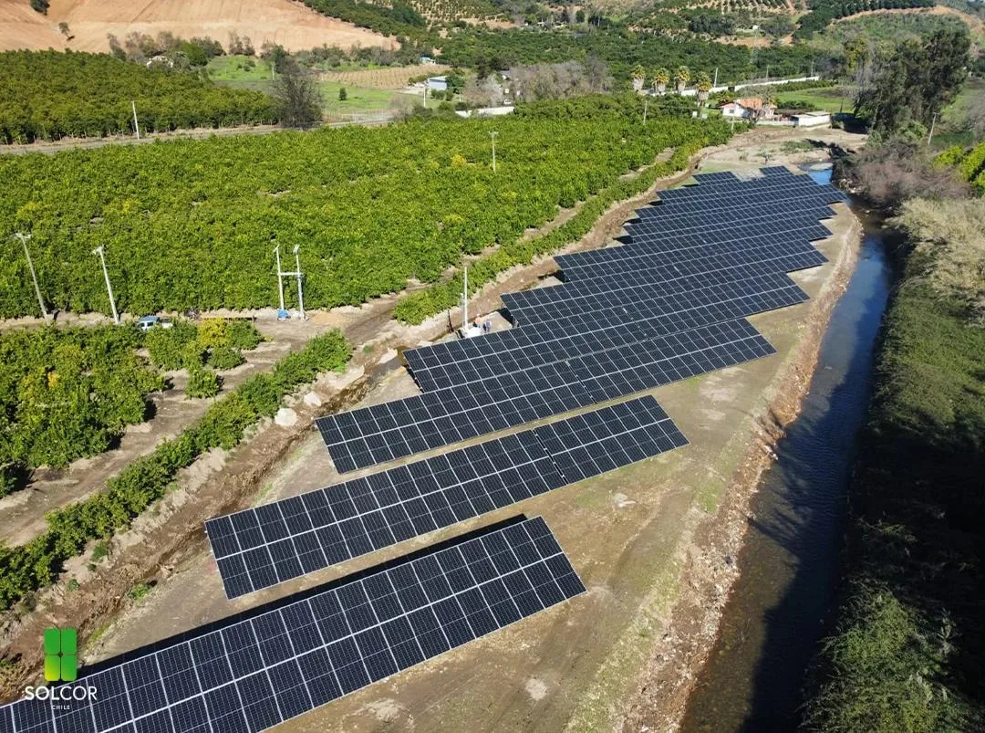 PMGD Doña Berta (3 Mw)
